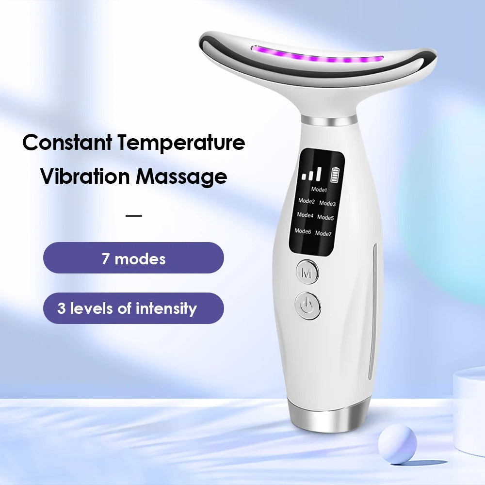 Neck Beauty Device – Compact Skincare Tool for Firm & Youthful Neck (UAE)