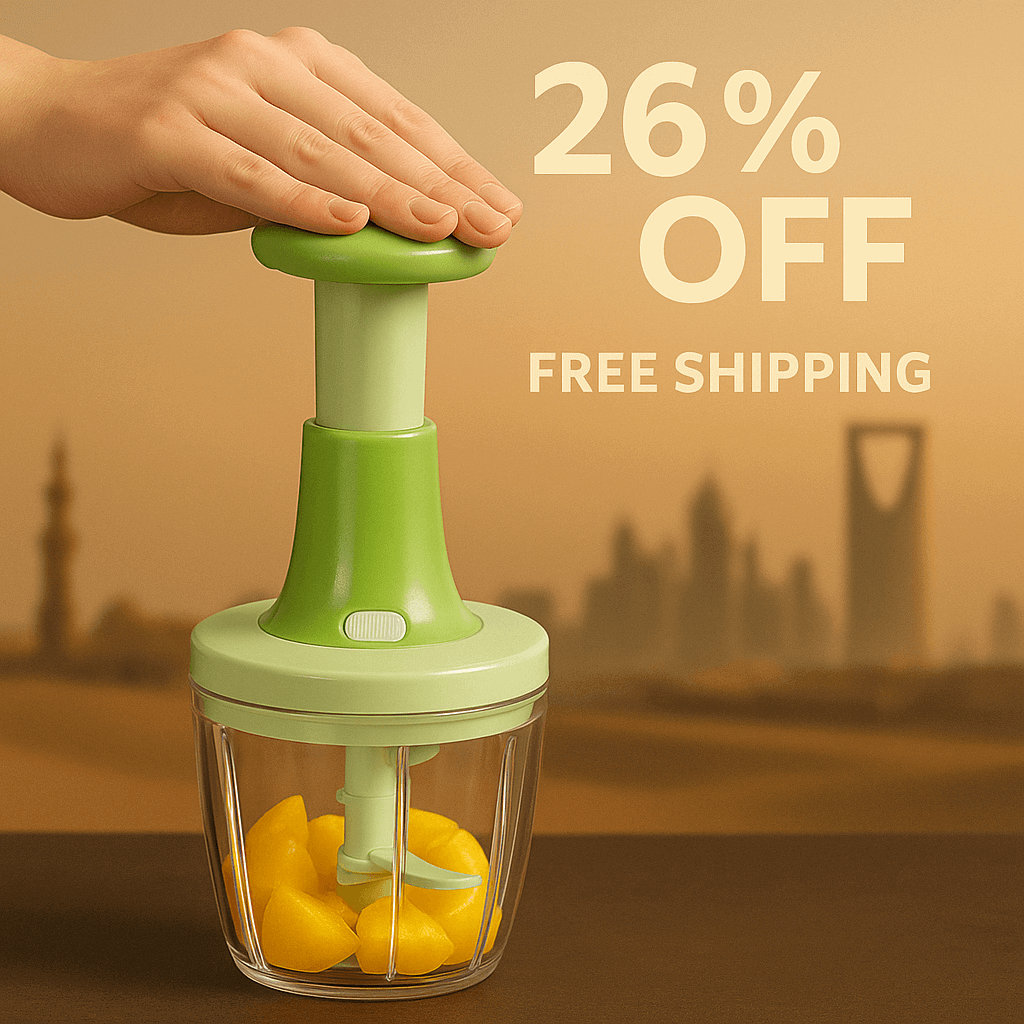 Home & Kitchen Essentials – Modern & Affordable KSA
