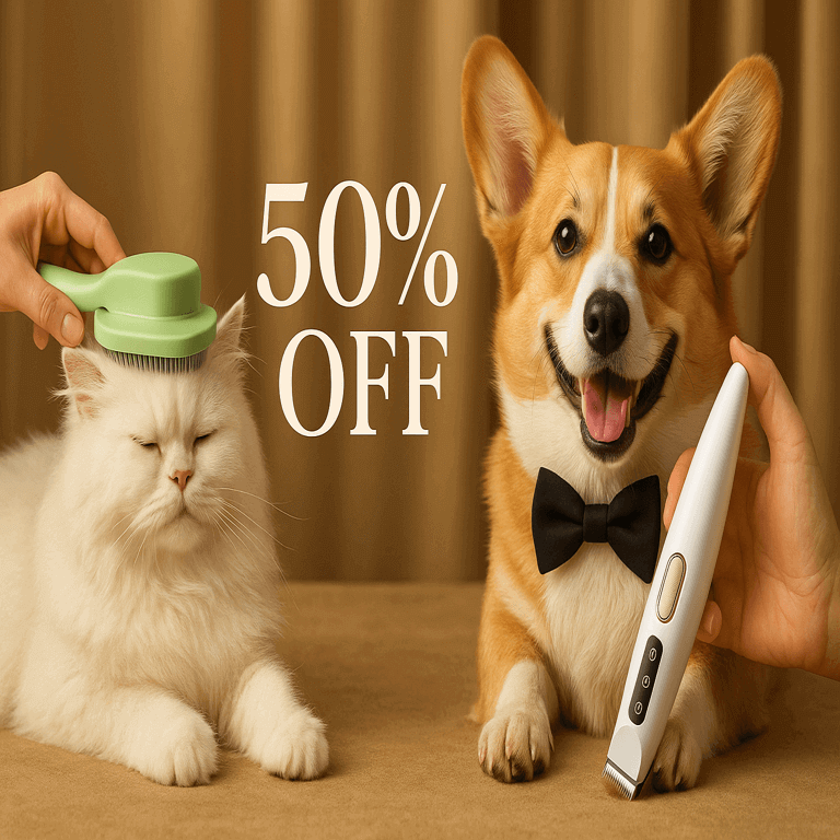 Pet Care & Accessories UAE – Quality Products for Your Pets