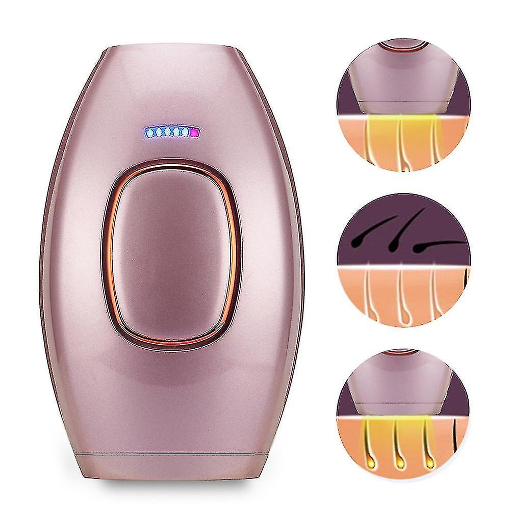 IPL Laser Hair Removal Device for Women – Unlimited Flashes – Painless Full Body Use – UAE Edition