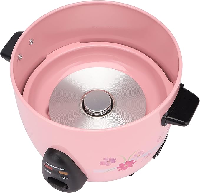  Professional Steam Rice Cooker 3-in-1 with Non-Stick Pot – 1.0L 400W – Free Shipping UAE