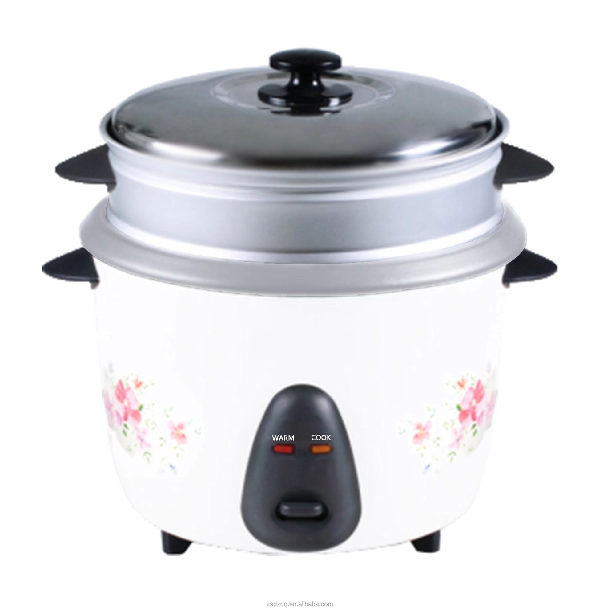  Professional Steam Rice Cooker 3-in-1 with Non-Stick Pot – 1.0L 400W – Free Shipping UAE