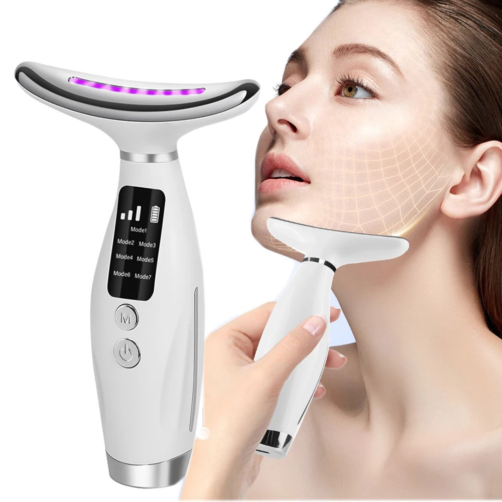 Neck Beauty Device – Compact Skincare Tool for Firm & Youthful Neck (UAE)
