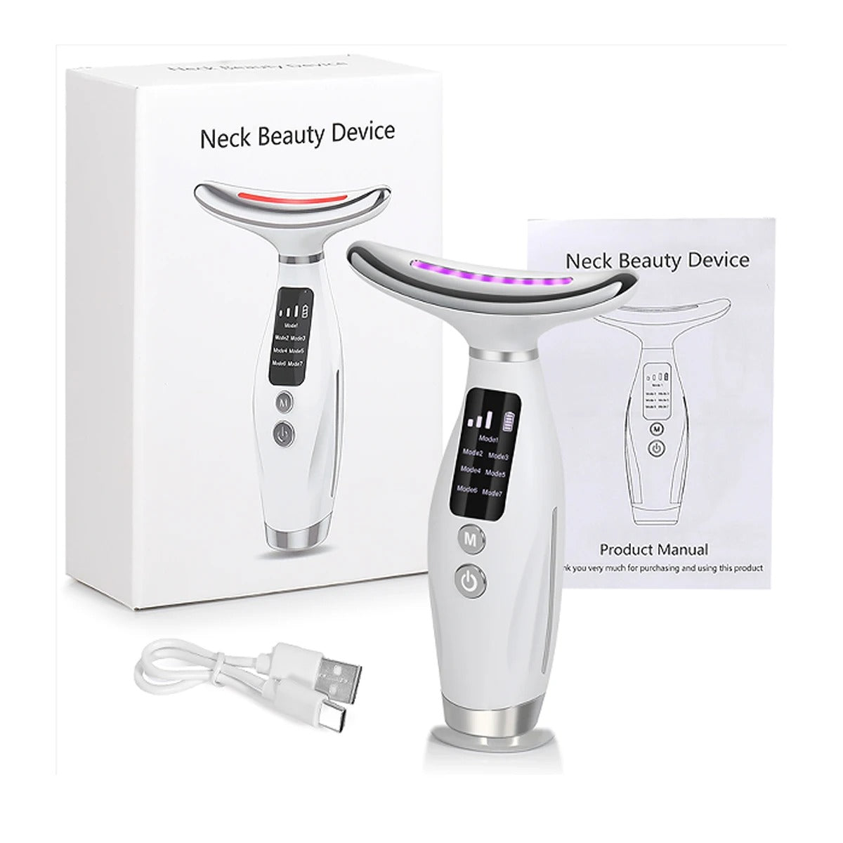 Neck Beauty Device – Compact Skincare Tool for Firm & Youthful Neck (UAE)