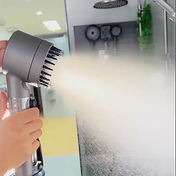 High Pressure Shower Head with Filter – 3 Modes – Buy 1 Get 1 Free – Free Shipping UAE