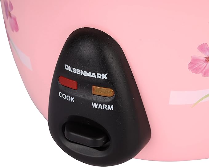  Professional Steam Rice Cooker 3-in-1 with Non-Stick Pot – 1.0L 400W – Free Shipping UAE