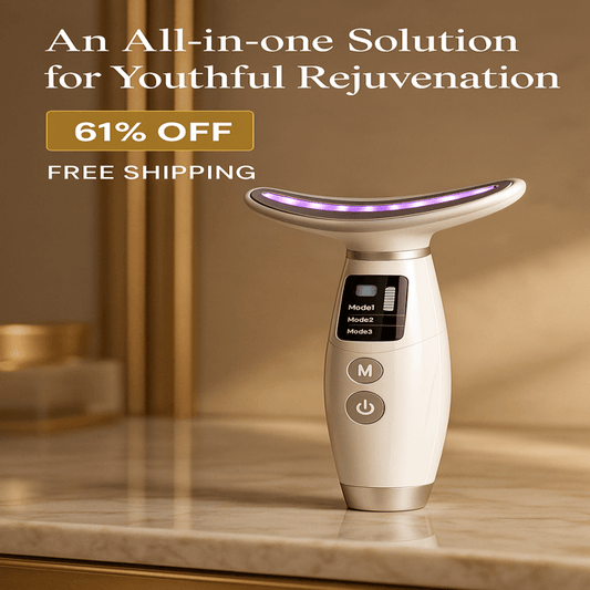 Neck Beauty Device – Compact Skincare Tool for Firm & Youthful Neck (UAE)